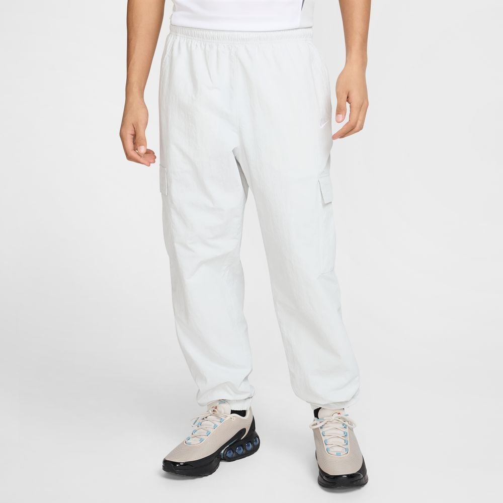 M NK CLUB WVN CARGO PANT