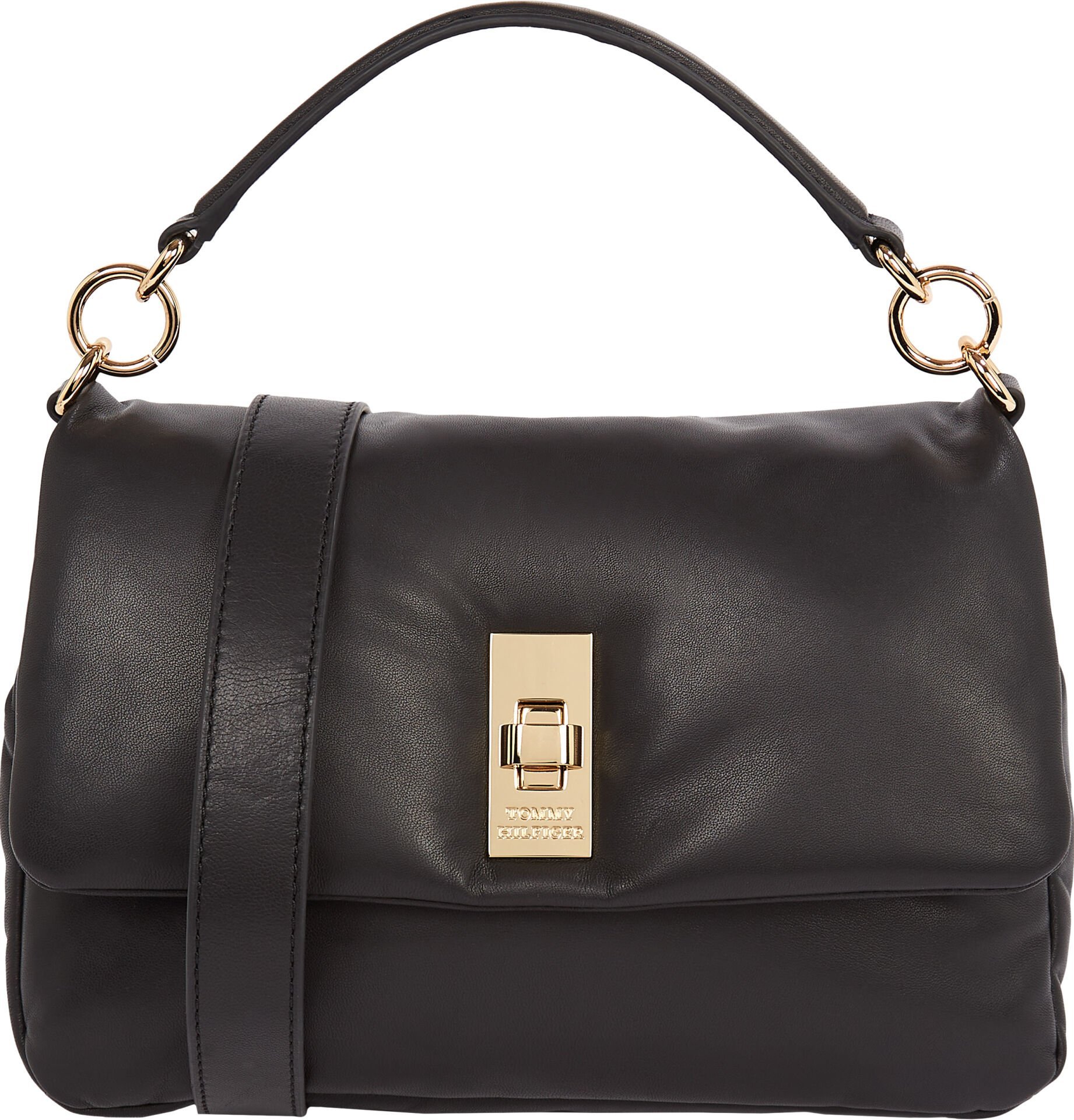SOFT LEATHER CONV. CROSSOVER
