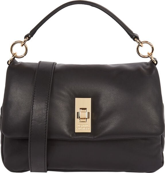 SOFT LEATHER CONV. CROSSOVER