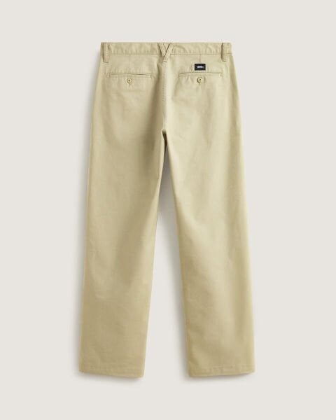 Authentic Chino Straight Pant