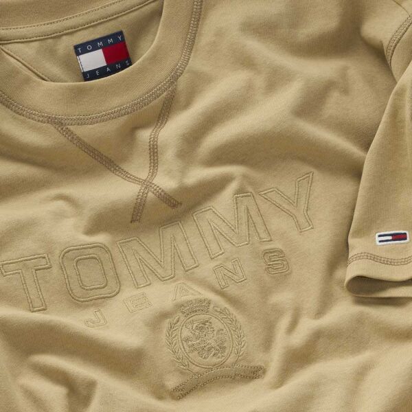 TJM RLX TONAL CREST TEE