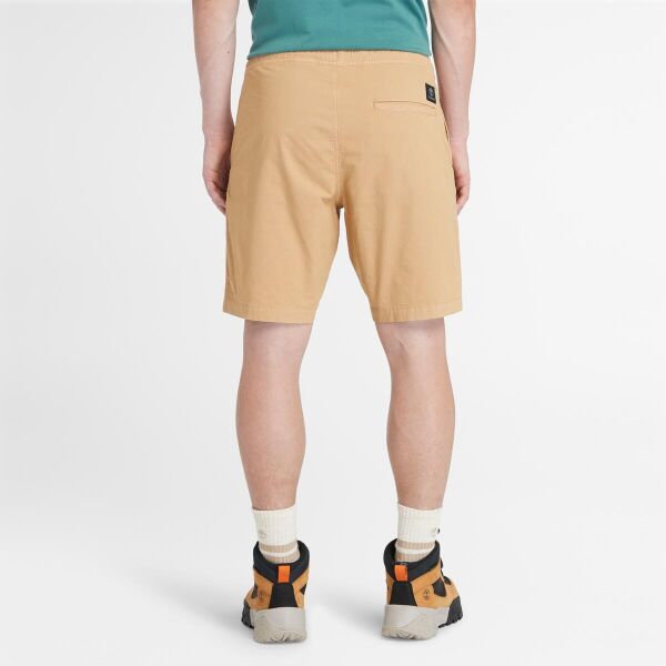 Garment Dye Poplin Short