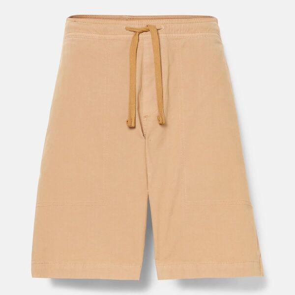 Garment Dye Poplin Short