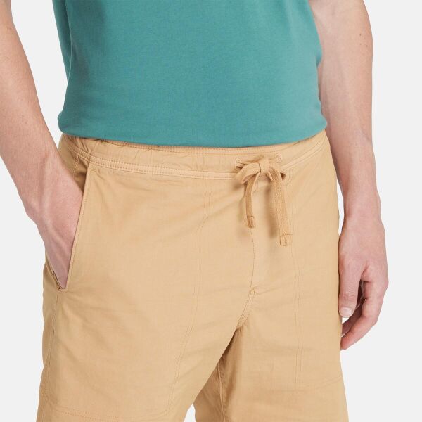 Garment Dye Poplin Short