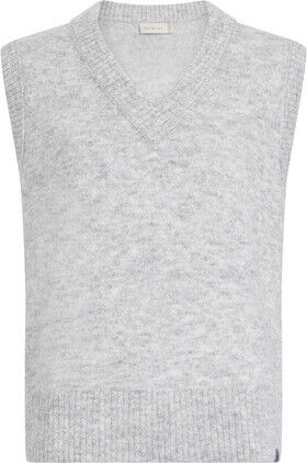 TEXTURED SWEATER VEST