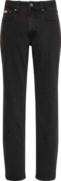 SLIM CK ESSENTIAL BLACK JEAN