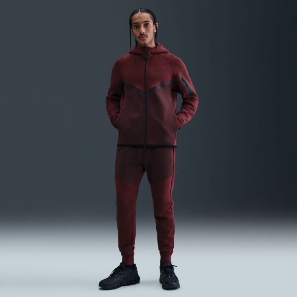 M NK TCH FLC FZ WR HOODIE