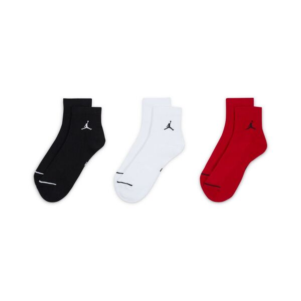 U J ED CUSH POLY ANKLE 3PR 144