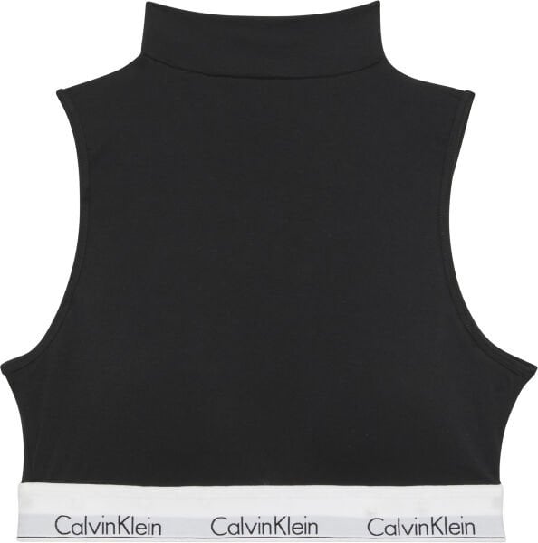 LIGHTLY LINED MOCKNECK BRALETT