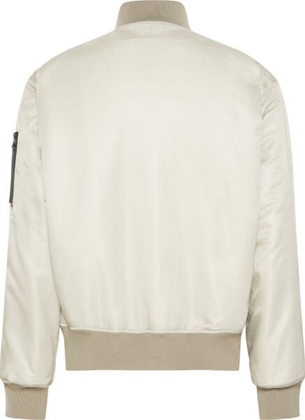 LS NYLON BOMBER JACKET