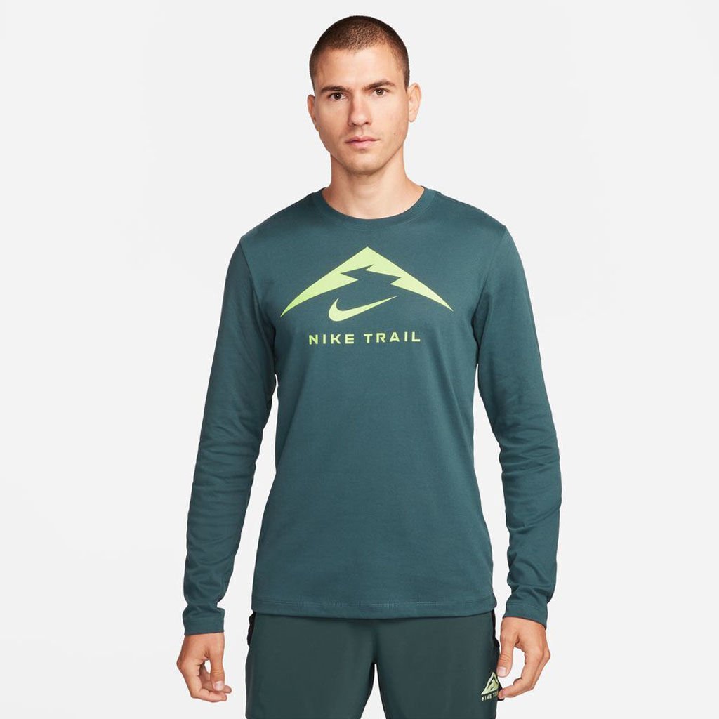 M NK DF TEE LS TRAIL