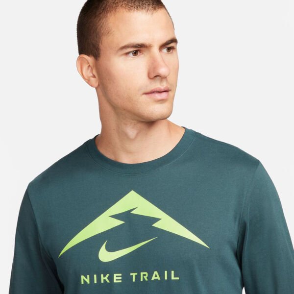 M NK DF TEE LS TRAIL