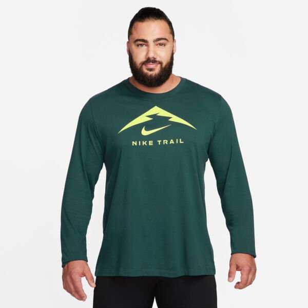 M NK DF TEE LS TRAIL