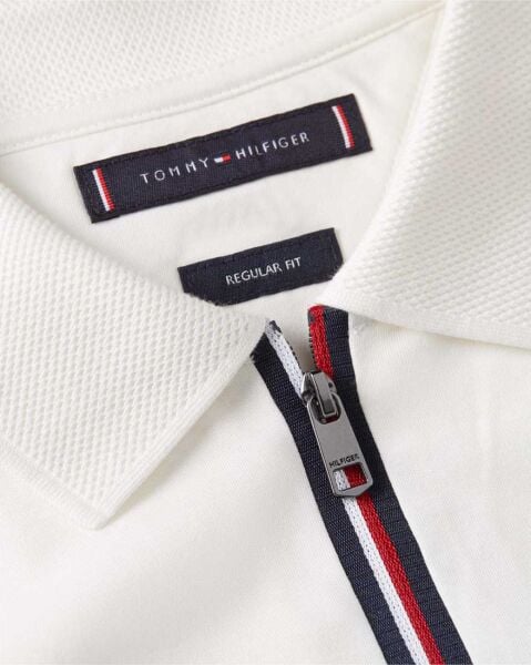 LS ZIP INTERLOCK REG POLO