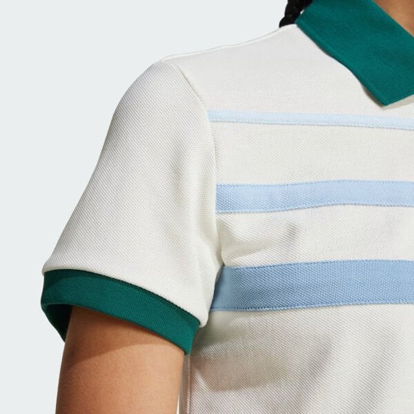 SLIM POLO           OWHITE