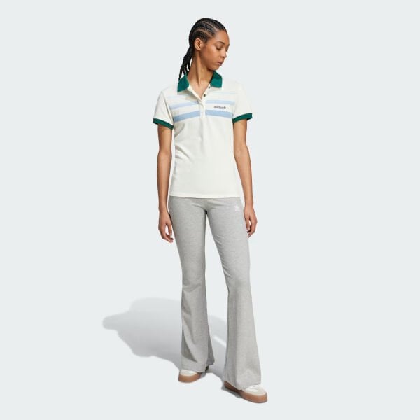 SLIM POLO           OWHITE