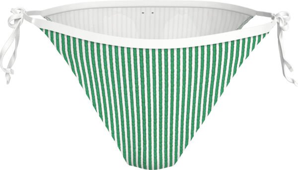 STRING SIDE TIE BIKINI