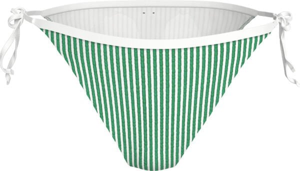 STRING SIDE TIE BIKINI