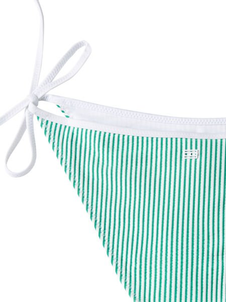 STRING SIDE TIE BIKINI