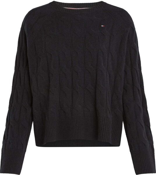 SOFT WOOL CABLE RLX C-NK SWT