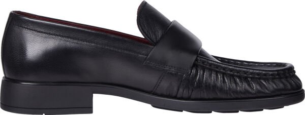 LOAFER SOFT NAPPA PLEATED TOE