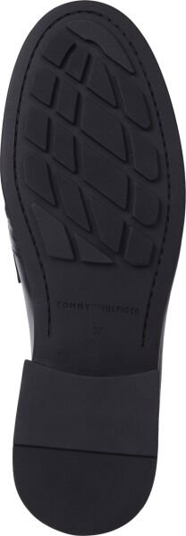 LOAFER SOFT NAPPA PLEATED TOE