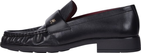 LOAFER SOFT NAPPA PLEATED TOE
