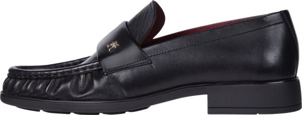 LOAFER SOFT NAPPA PLEATED TOE