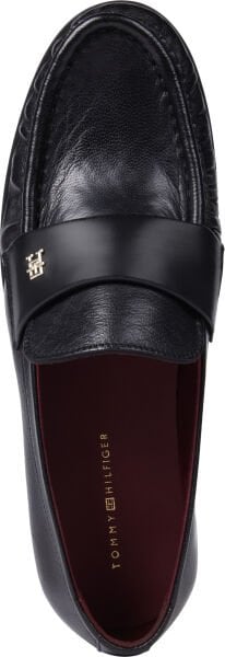 LOAFER SOFT NAPPA PLEATED TOE