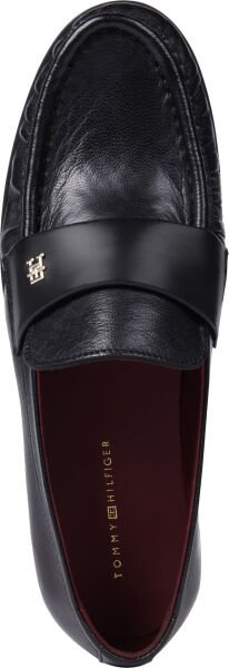 LOAFER SOFT NAPPA PLEATED TOE