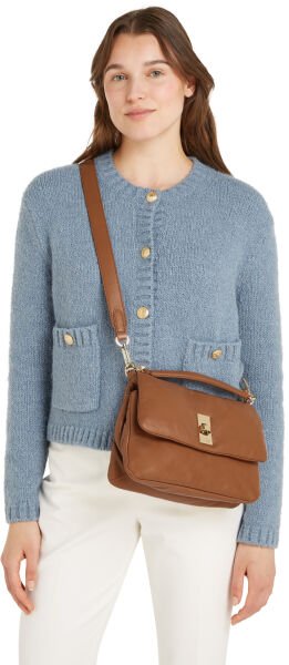 SOFT LEATHER CONV. CROSSOVER