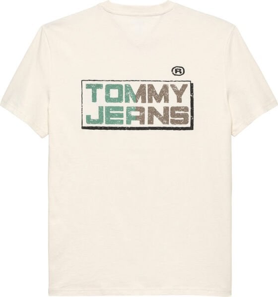 TJM REG TJ GYM BLOCK SS TEE EX