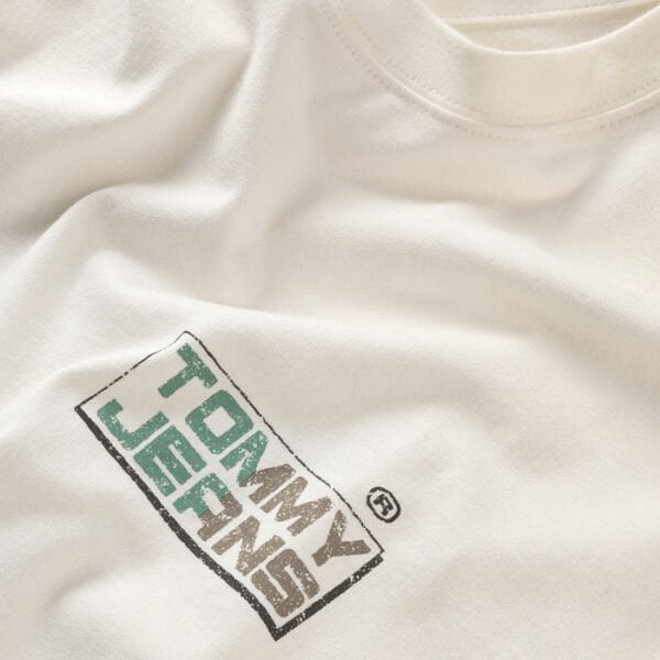 TJM REG TJ GYM BLOCK SS TEE EX