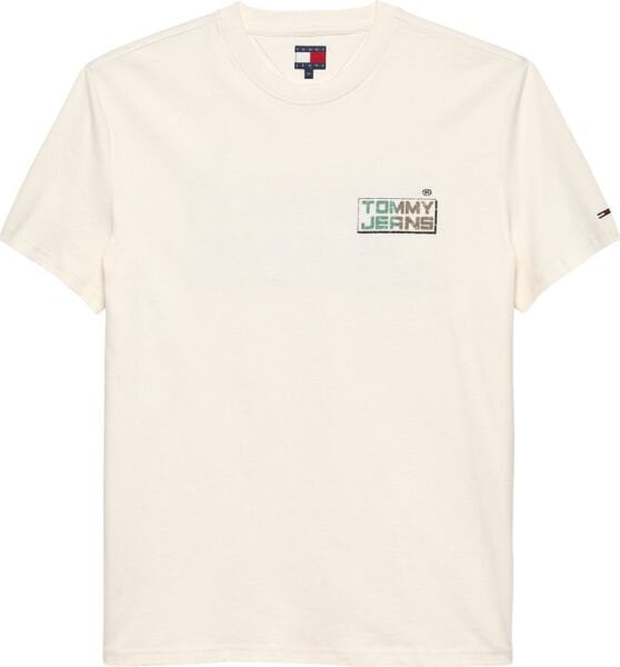 TJM REG TJ GYM BLOCK SS TEE EX
