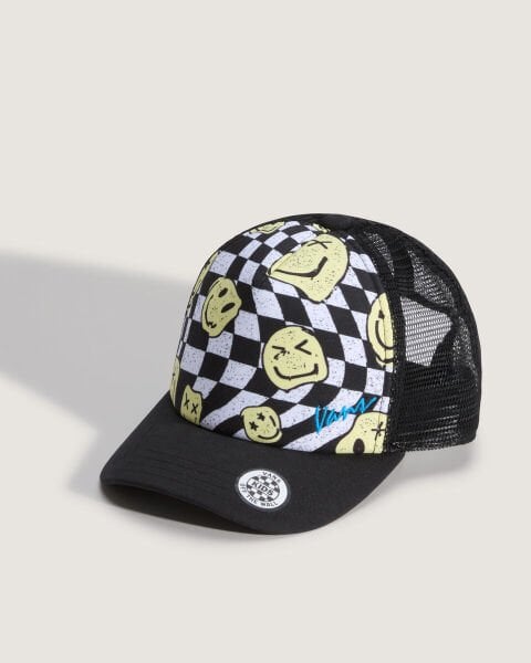 Twisted Vans Trucker