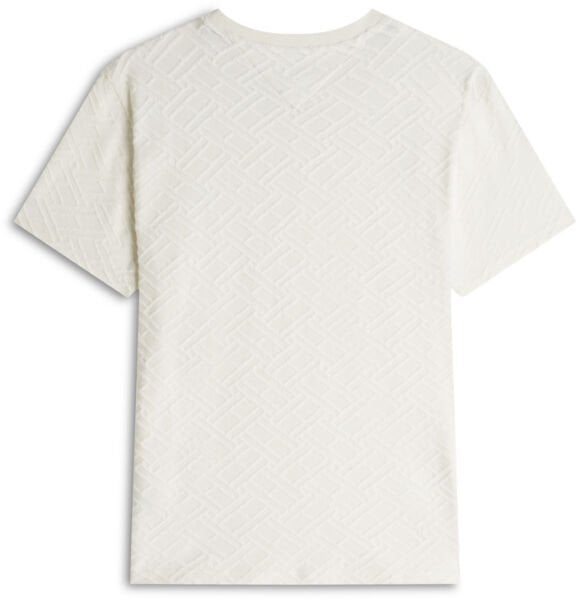 AOP FLAG JACQUARD TEE