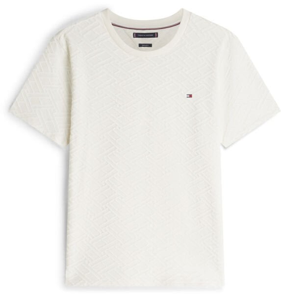 AOP FLAG JACQUARD TEE
