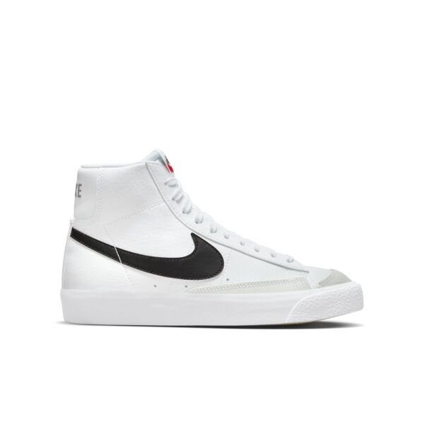 NIKE BLAZER MID '77 (GS) Beyaz - 35.5