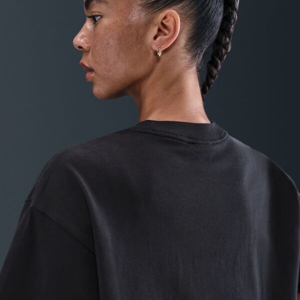 W NSW LUXE SS TEE BOXY