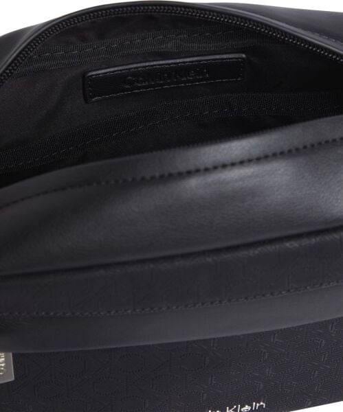 CK MUST MONO WASHBAG/DOPP KIT