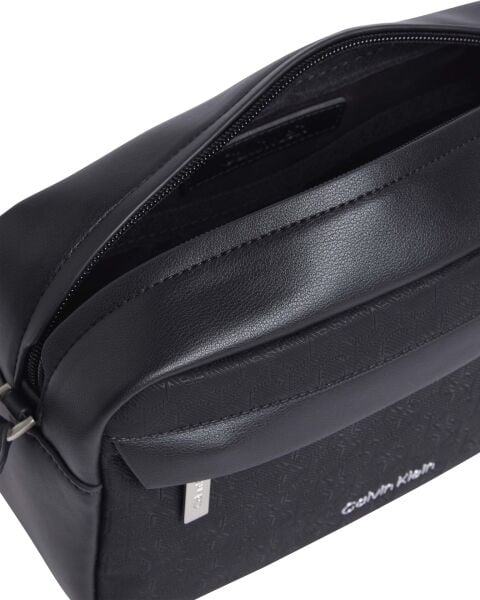 CK MUST MONO WASHBAG/DOPP KIT