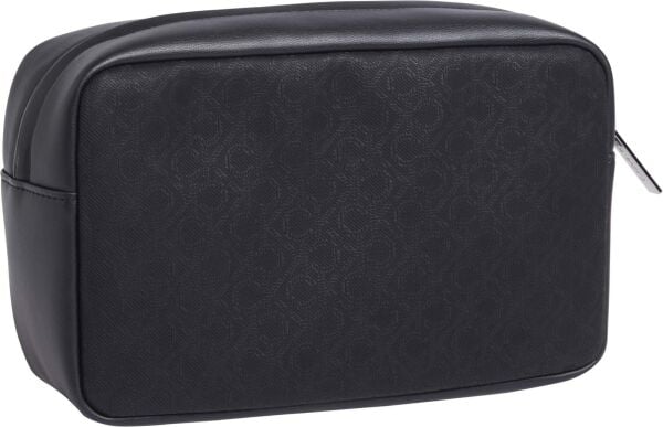 CK MUST MONO WASHBAG/DOPP KIT