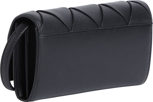 CK WOVEN CONVERTIBLE WALLET BA