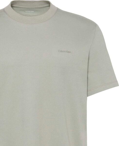 SS TECH INTERLOCK CREWNK TEE