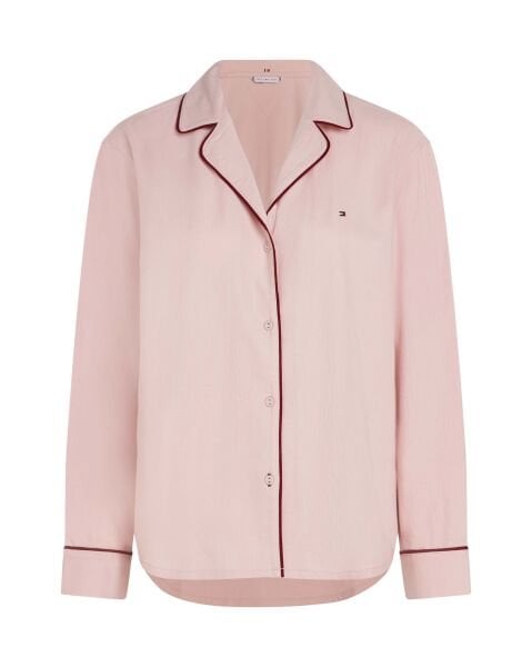 SOLID LS FLANNEL SHIRT