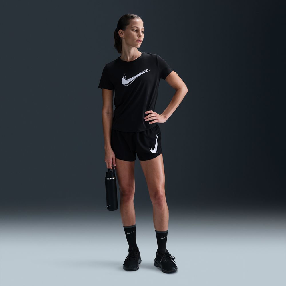 W NK ONE SWSH HBR DF SS TOP