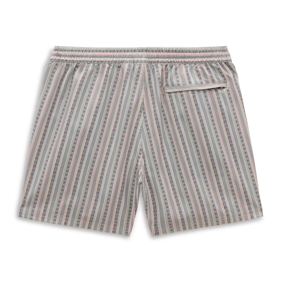 PRIMARY STRIPE ELASTIC BOARDSHORT