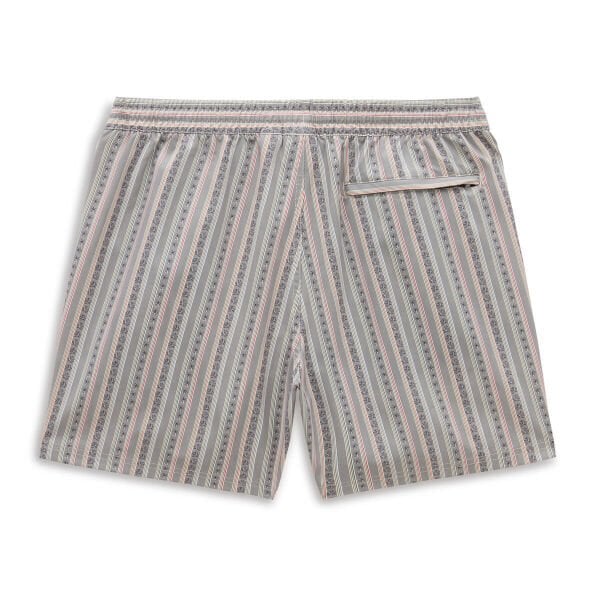 PRIMARY STRIPE ELASTIC BOARDSHORT