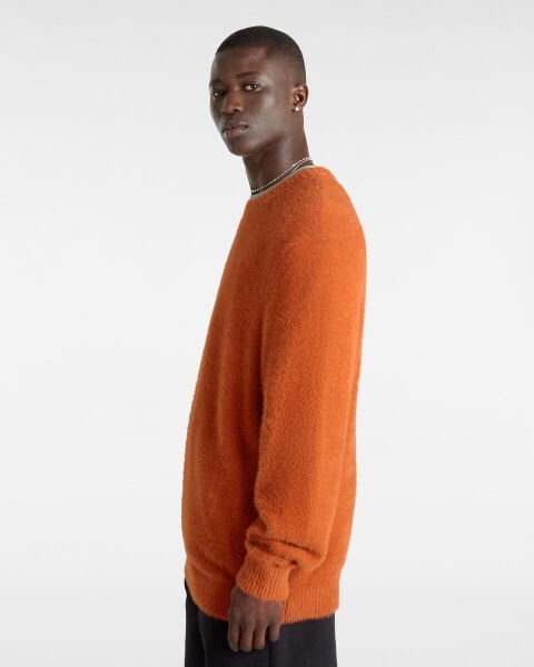 ELMSFORD SOLID CREW SWEATER