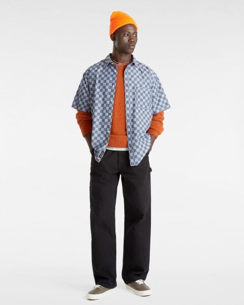 ELMSFORD SOLID CREW SWEATER
